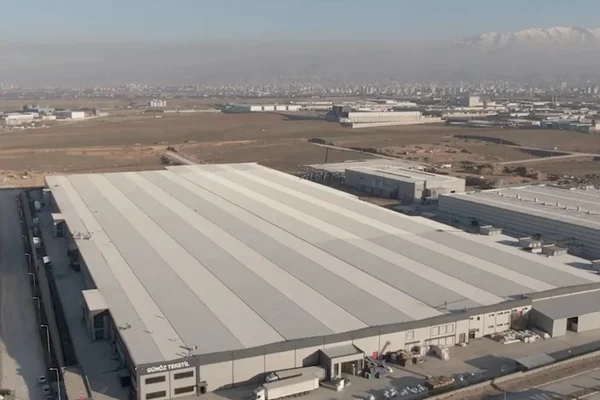 Osmangazi Fabrika Çatı GES